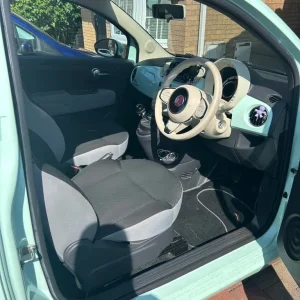 Fiat, 500, Hatchback, 2016, Manual, 1242 (cc), 3 doors - Image 4