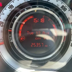 Fiat, 500, Hatchback, 2016, Manual, 1242 (cc), 3 doors - Image 8