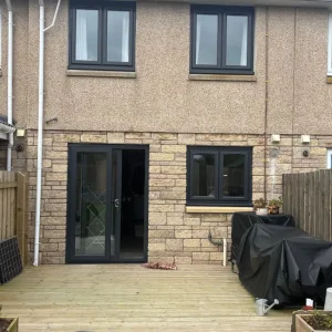 Patio doors - Image 3