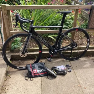 Brand new Orro Venturi size small adult