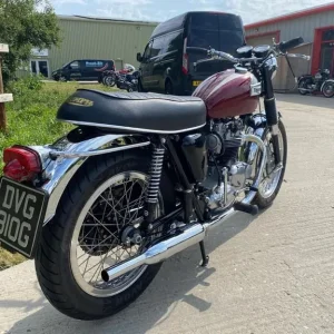 TRIUMPH BONNEVILLE T120, 1969, MATCHING NUMBERS, BEAUTIFUL ++ RESERVED ++ - Image 3