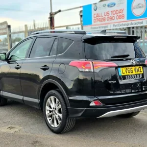 2016 Toyota RAV4 2.0 V-matic Excel TSS 5dr CVT ESTATE Petrol Automatic - Image 6