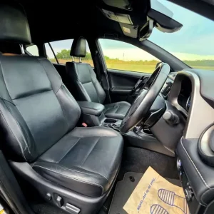 2016 Toyota RAV4 2.0 V-matic Excel TSS 5dr CVT ESTATE Petrol Automatic - Image 8