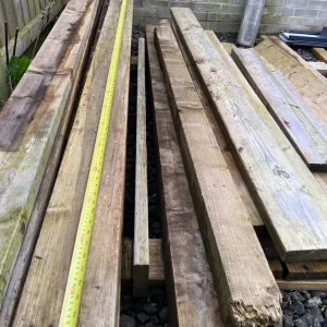 6x2 timber - Image 2