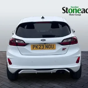 2023 Ford Fiesta Fiesta ST-3 5 door 1.5L EcoBoost 200PS FWD 6-Speed Manual HATCHBACK Petrol Manual - Image 4