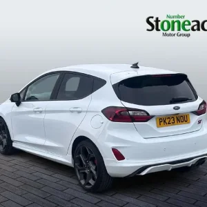 2023 Ford Fiesta Fiesta ST-3 5 door 1.5L EcoBoost 200PS FWD 6-Speed Manual HATCHBACK Petrol Manual - Image 5