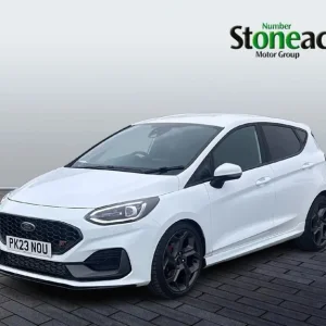 2023 Ford Fiesta Fiesta ST-3 5 door 1.5L EcoBoost 200PS FWD 6-Speed Manual HATCHBACK Petrol Manual - Image 7