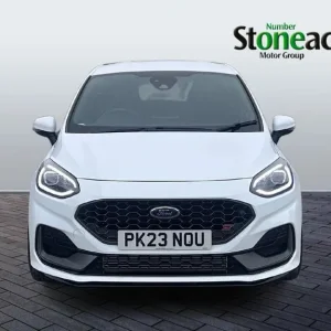 2023 Ford Fiesta Fiesta ST-3 5 door 1.5L EcoBoost 200PS FWD 6-Speed Manual HATCHBACK Petrol Manual - Image 8