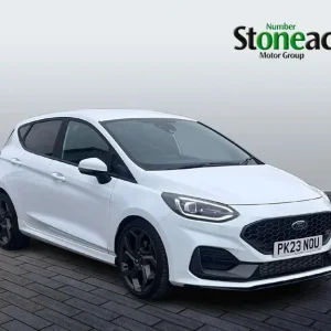 2023 Ford Fiesta Fiesta ST-3 5 door 1.5L EcoBoost 200PS FWD 6-Speed Manual HATCHBACK Petrol Manual