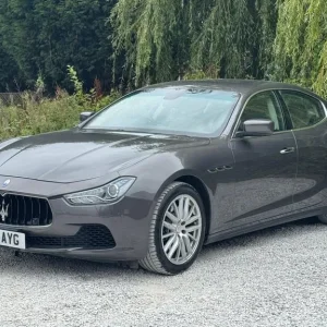 2014 Maserati Ghibli 3.0 V6 S ZF Euro 5 4dr SALOON Petrol Automatic - Image 6