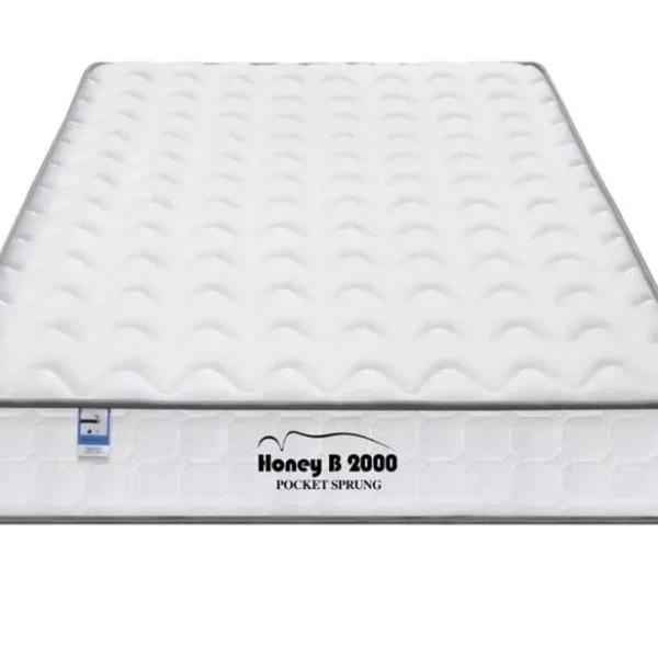 Pocket sprung mattress