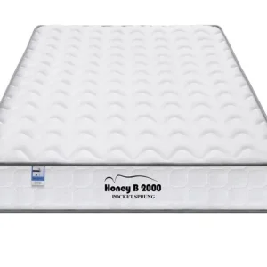 Pocket sprung mattress