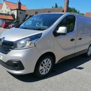 Renault, TRAFIC, Panel Van, 2017, Manual, 1598 (cc) - Image 3