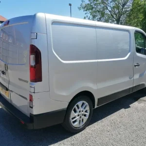 Renault, TRAFIC, Panel Van, 2017, Manual, 1598 (cc) - Image 5