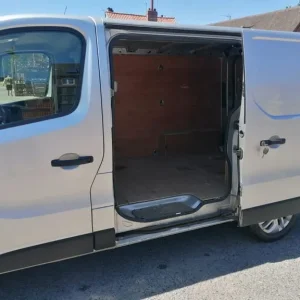 Renault, TRAFIC, Panel Van, 2017, Manual, 1598 (cc) - Image 6