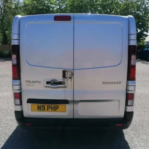 Renault, TRAFIC, Panel Van, 2017, Manual, 1598 (cc) - Image 7