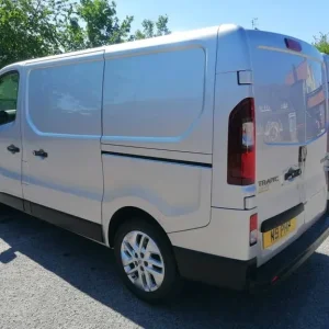 Renault, TRAFIC, Panel Van, 2017, Manual, 1598 (cc) - Image 8