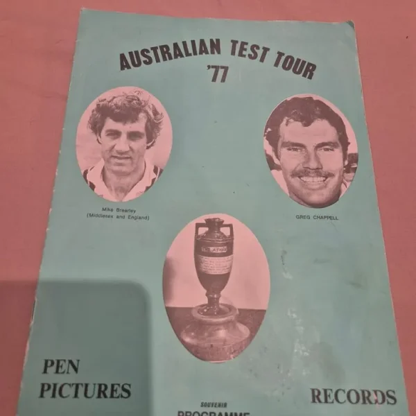 Vintage golf magazines