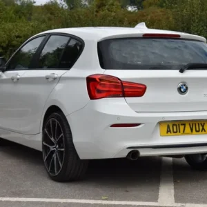 2017 BMW 1 Series 116d Sport 5dr [Nav] HATCHBACK Diesel Manual - Image 4