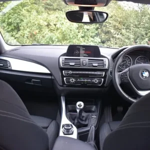 2017 BMW 1 Series 116d Sport 5dr [Nav] HATCHBACK Diesel Manual - Image 6