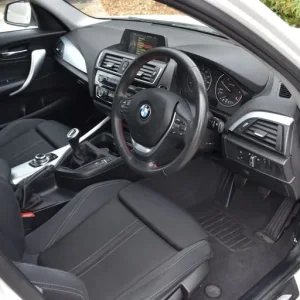 2017 BMW 1 Series 116d Sport 5dr [Nav] HATCHBACK Diesel Manual - Image 7