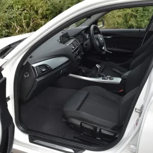 2017 BMW 1 Series 116d Sport 5dr [Nav] HATCHBACK Diesel Manual - Image 8