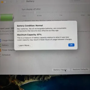 MACBOOK AIR M1 2020 8GB - Image 4