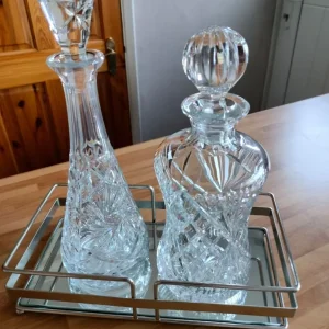 Two decanter set - Image 2