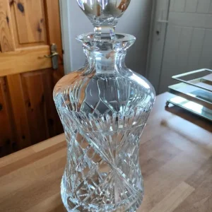 Two decanter set - Image 4