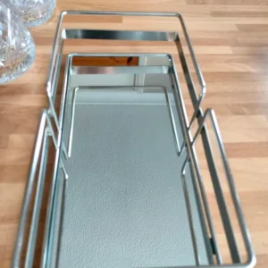 Two decanter set - Image 6