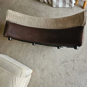 Half moon foot stool/seat - Image 3