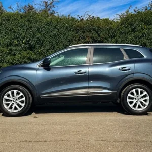 2018 Renault Kadjar 1.3 TCe Dynamique Nav SUV 5dr Petrol Manual Euro 6 Hatchback Petrol Manual - Image 6