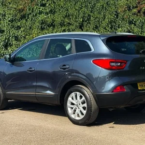 2018 Renault Kadjar 1.3 TCe Dynamique Nav SUV 5dr Petrol Manual Euro 6 Hatchback Petrol Manual - Image 7