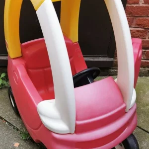 STEP 2 LITTLE TIKES COZY COUPE RIDE IN COUPE CAR - Image 3