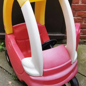 STEP 2 LITTLE TIKES COZY COUPE RIDE IN COUPE CAR - Image 8