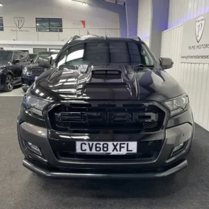 2018 68 FORD RANGER 3.2 TDCI WILDTRAK PICKUP DOUBLE CAB 4DR DIESEL AUTO 4WD EURO - Image 6