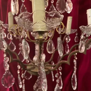 Vintage chandelier - Image 2