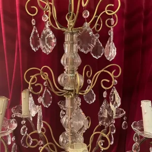 Vintage chandelier - Image 3