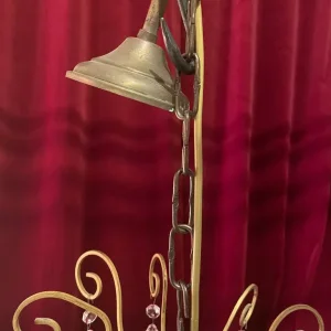 Vintage chandelier - Image 4