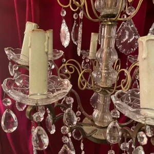 Vintage chandelier - Image 5