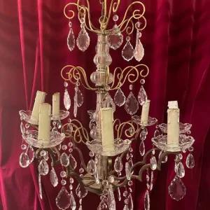 Vintage chandelier
