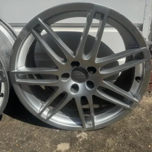 Alloy wheels from Audi A4 - Image 5