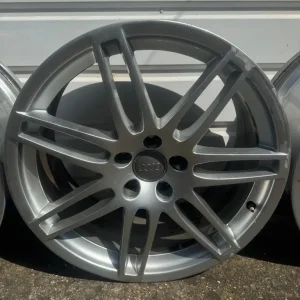 Alloy wheels from Audi A4 - Image 6
