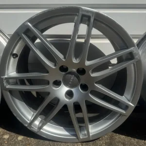 Alloy wheels from Audi A4 - Image 7