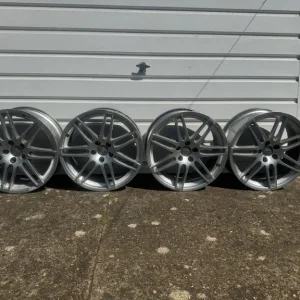 Alloy wheels from Audi A4
