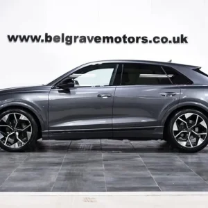 2023 Audi Q8 3.0 TFSI V6 55 S line SUV 5dr Petrol Tiptronic quattro Euro 6 (s/s) (340 ps SUV Petr... - Image 4