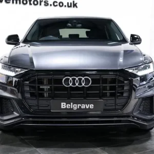 2023 Audi Q8 3.0 TFSI V6 55 S line SUV 5dr Petrol Tiptronic quattro Euro 6 (s/s) (340 ps SUV Petr... - Image 6