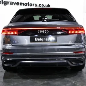 2023 Audi Q8 3.0 TFSI V6 55 S line SUV 5dr Petrol Tiptronic quattro Euro 6 (s/s) (340 ps SUV Petr... - Image 7