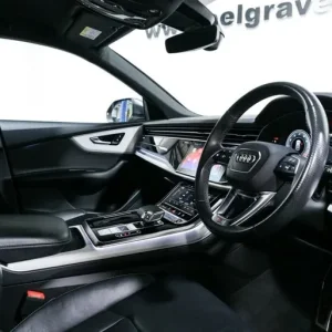 2023 Audi Q8 3.0 TFSI V6 55 S line SUV 5dr Petrol Tiptronic quattro Euro 6 (s/s) (340 ps SUV Petr... - Image 8