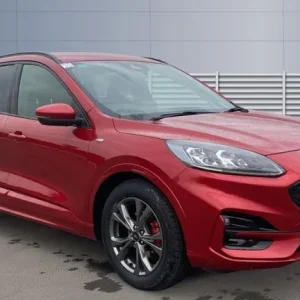 2022 Ford Kuga 1.5 EcoBoost 150 ST-Line Edition 5dr Petrol Estate Estate Petrol Manual